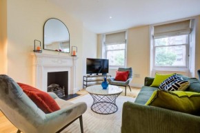 Elegant Flat in Marylebone